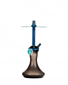 Cachimba-Mr-Shisha-Baby-Blue+Base-Mini-Black-Ahumada