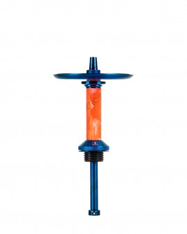 kit-mr-shisha-baby-pro-blue+mastil-orange