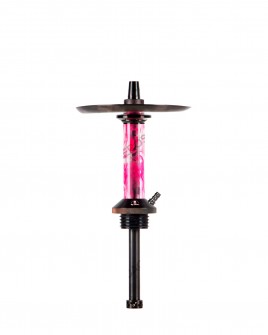 Kit-Mr-Shisha-Baby-Pro-Black+Mastil-Pink