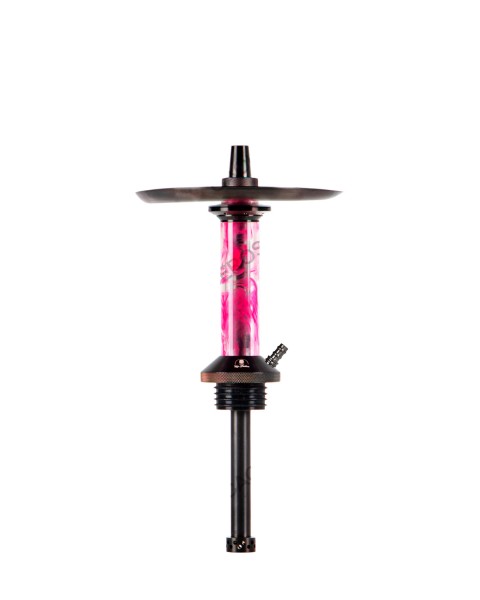 Kit-Mr-Shisha-Baby-Pro-Black+Mastil-Pink