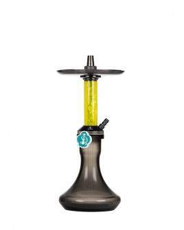 mr shisha baby_pro_yellow+base_mini_black-ahumada