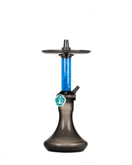 mr shisha baby_pro_blue+base_black-ahumada