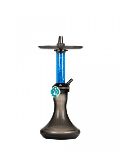 mr shisha baby_pro_blue+base_black-ahumada