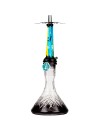 Cachimba-Amotion-Valve-X16+Base-Rusa-Big-Glass-Q-Black