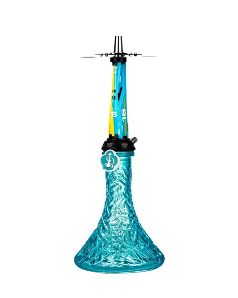 Cachimba-Amotion-Valve-X16+Base-Rusa-Lowpoly-Sea-Blue Cachimba-Amotion-Valve-X16+Base-Rusa-Lowpoly-Sea-Blue