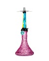 Cachimba-Amotion-Valve-X16+Base-Rusa-Lowpoly-Pink