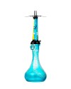 Cachimba-Amotion-Valve-X16+Base-Rusa-Big-Glass-P-Turquoise