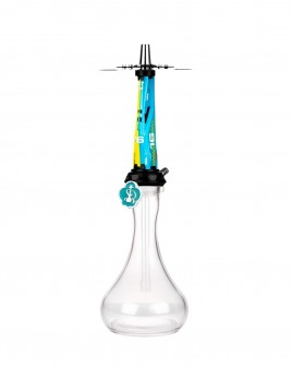 Cachimba-Amotion-Valve-X16+Base-Rusa-Gota-de-Agua