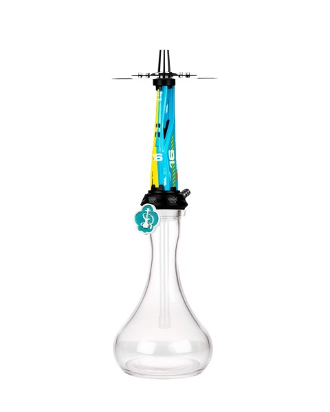 Cachimba-Amotion-Valve-X16+Base-Rusa-Gota-de-Agua