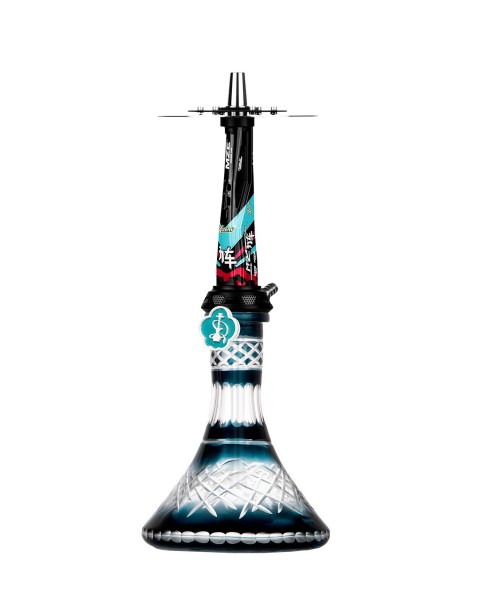 Cachimba-Amotion-Valve-mz54+Base-Rusa-Tallada-Negra Cachimba-Amotion-Valve-mz54+Base-Rusa-Tallada-Negra