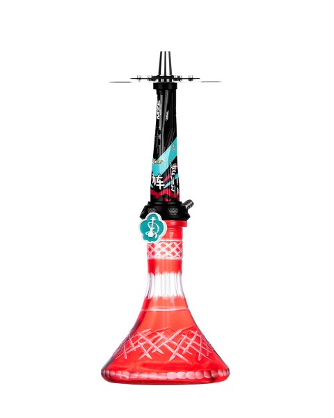 Cachimba-Amotion-Valve-mz54+Base-Rusa-Tallada-Roja Cachimba-Amotion-Valve-mz54+Base-Rusa-Tallada-Roja