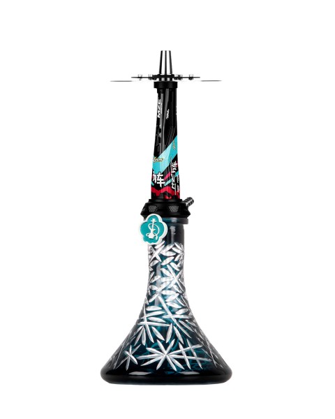 Cachimba-Amotion-Valve-mz54+Base-Rusa-Flower-Cuts Cachimba-Amotion-Valve-mz54+Base-Rusa-Flower-Cuts