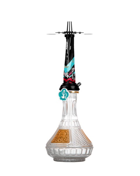 Cachimba-Amotion-Valve-mz54+Base-Rusa-Egyptian Cachimba-Amotion-Valve-mz54+Base-Rusa-Egyptian