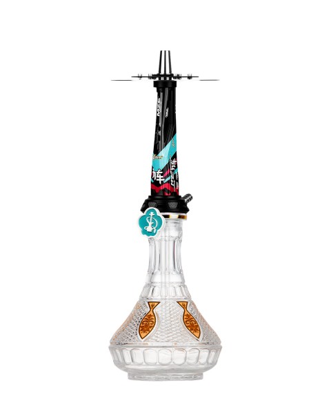 Cachimba-Amotion-Valve-mz54+Base-Rusa-Big-Gold-Fish Cachimba-Amotion-Valve-mz54+Base-Rusa-Big-Gold-Fish