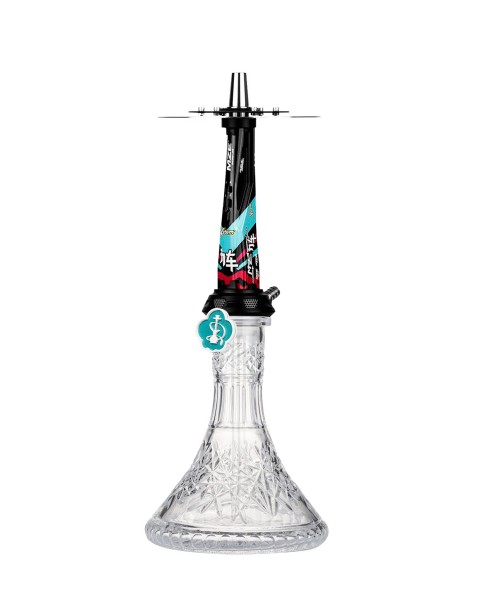 Cachimba-Amotion-Valve-mz54+Base-Rusa-Big-G-Clear Cachimba-Amotion-Valve-mz54+Base-Rusa-Big-G-Clear