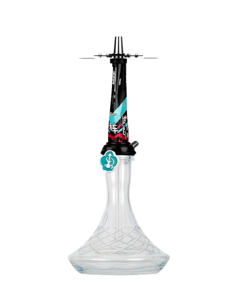 Cachimba-Amotion-Valve-mz54+Base-Rusa-Rayada Cachimba-Amotion-Valve-mz54+Base-Rusa-Rayada
