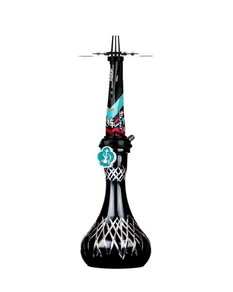 Cachimba-Amotion-Valve-mz54+Base-Rusa-Big-Glass-N-Black Cachimba-Amotion-Valve-mz54+Base-Rusa-Big-Glass-N-Black