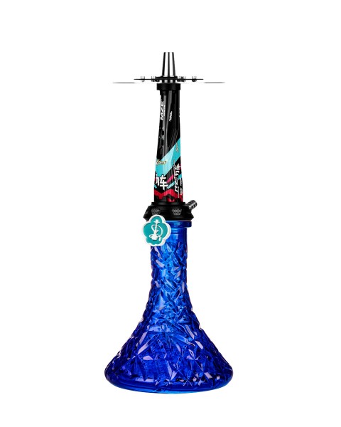 Cachimba-Amotion-Valve-mz54+Base-Rusa-Lowpoly-Blue Cachimba-Amotion-Valve-mz54+Base-Rusa-Lowpoly-Blue