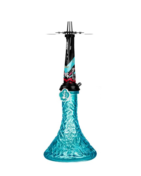 Cachimba-Amotion-Valve-mz54+Base-Rusa-Lowpoly-Sea-Blue Cachimba-Amotion-Valve-mz54+Base-Rusa-Lowpoly-Sea-Blue