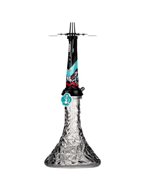 Cachimba-Amotion-Valve-mz54+Base-Rusa-Lowpoly-Grey Cachimba-Amotion-Valve-mz54+Base-Rusa-Lowpoly-Grey
