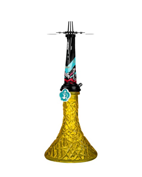 Cachimba-Amotion-Valve-mz54+Base-Rusa-Lowpoly-Yellow Cachimba-Amotion-Valve-mz54+Base-Rusa-Lowpoly-Yellow