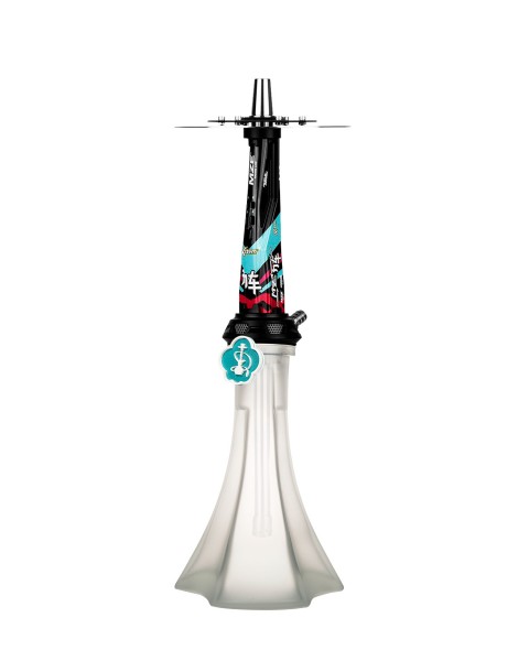 Cachimba-Amotion-Valve-mz54+Base-Rusa-Pata-Elefante-Mate Cachimba-Amotion-Valve-mz54+Base-Rusa-Pata-Elefante-Mate