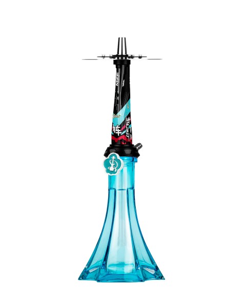 Cachimba-Amotion-Valve-mz54+Base-Rusa-Pata-Elefante-Azul Cachimba-Amotion-Valve-mz54+Base-Rusa-Pata-Elefante-Azul