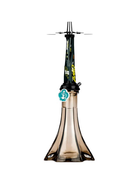 Cachimba-Amotion-Valve-AM84+Base-Rusa-Pata-Elefante-Gris Cachimba-Amotion-Valve-AM84+Base-Rusa-Pata-Elefante-Gris