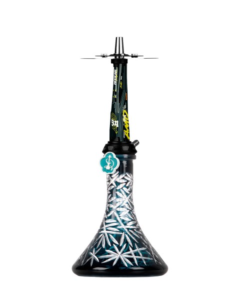 Cachimba-Amotion-Valve-AM84+Base-Rusa-Flower-Cuts Cachimba-Amotion-Valve-AM84+Base-Rusa-Flower-Cuts