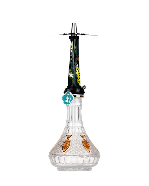 Cachimba-Amotion-Valve-AM84+Base-Rusa-Big-Gold-Fish Cachimba-Amotion-Valve-AM84+Base-Rusa-Big-Gold-Fish