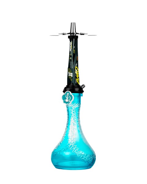 Cachimba-Amotion-Valve-AM84+Base-Rusa-Big-Glass-P-Turquoise Cachimba-Amotion-Valve-AM84+Base-Rusa-Big-Glass-P-Turquoise