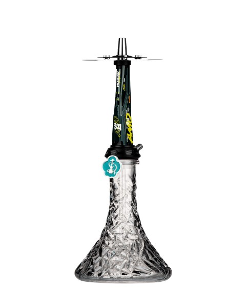 Cachimba-Amotion-Valve-AM84+Base-Rusa-Lowpoly-Grey Cachimba-Amotion-Valve-AM84+Base-Rusa-Lowpoly-Grey