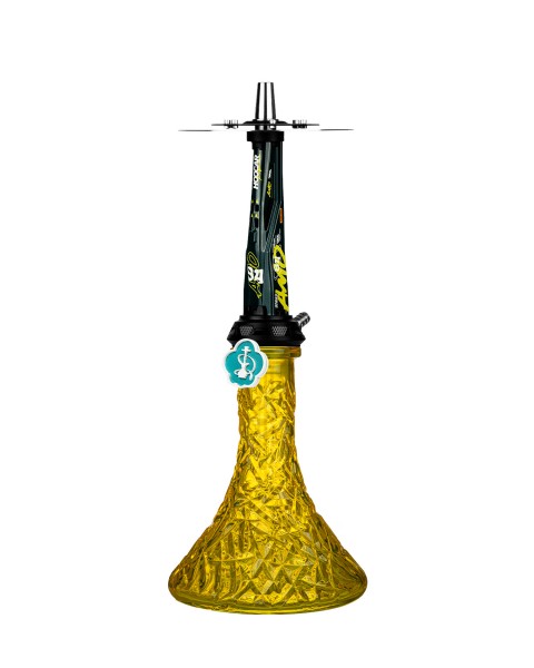 Cachimba-Amotion-Valve-AM84+Base-Rusa-Lowpoly-Yellow Cachimba-Amotion-Valve-AM84+Base-Rusa-Lowpoly-Yellow