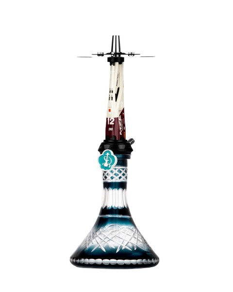 Cachimba-Amotion-Valve-GT12+Base-Rusa-Tallada-Negra Cachimba-Amotion-Valve-GT12+Base-Rusa-Tallada-Negra