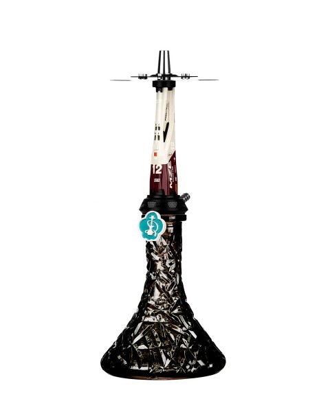 Cachimba-Amotion-Valve-GT12+Base-Rusa-Lowpoly-Black Cachimba-Amotion-Valve-GT12+Base-Rusa-Lowpoly-Black