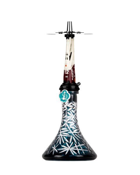 Cachimba-Amotion-Valve-GT12+Base-Rusa-Flower-Cuts Cachimba-Amotion-Valve-GT12+Base-Rusa-Flower-Cuts