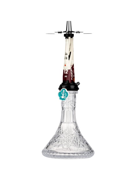Cachimba-Amotion-Valve-GT12+Base-Rusa-Big-Glass-G-Clear Cachimba-Amotion-Valve-GT12+Base-Rusa-Big-Glass-G-Clear