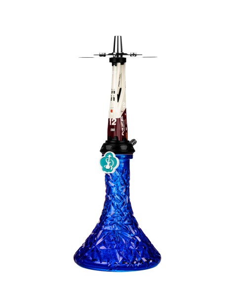 Cachimba-Amotion-Valve-GT12+Base-Rusa-Lowpoly-Blue Cachimba-Amotion-Valve-GT12+Base-Rusa-Lowpoly-Blue