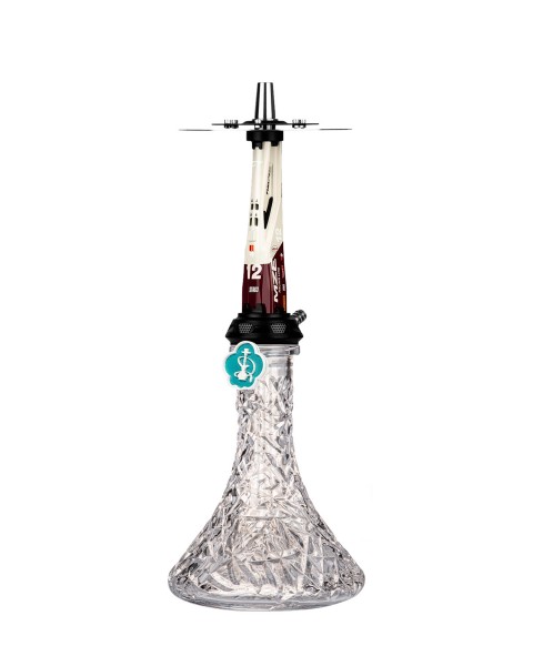 Cachimba-Amotion-Valve-GT12+Base-Rusa-Lowpoly-Clear Cachimba-Amotion-Valve-GT12+Base-Rusa-Lowpoly-Clear