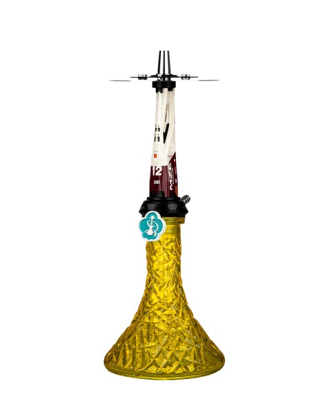 Cachimba-Amotion-Valve-GT12+Base-Rusa-Lowpoly-Yellow Cachimba-Amotion-Valve-GT12+Base-Rusa-Lowpoly-Yellow