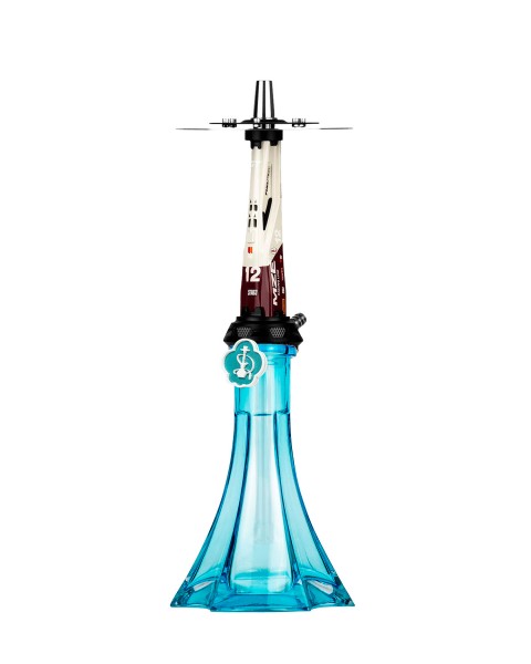 Cachimba-Amotion-Valve-GT12+Base-Rusa-Pata-Elefante-Azul Cachimba-Amotion-Valve-GT12+Base-Rusa-Pata-Elefante-Azul