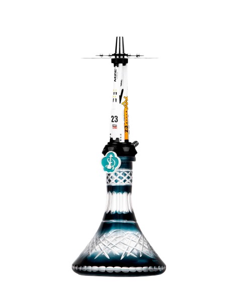 Cachimba-Amotion-Valve-AM23+Base-Rusa-Tallada-Negra Cachimba-Amotion-Valve-AM23+Base-Rusa-Tallada-Negra