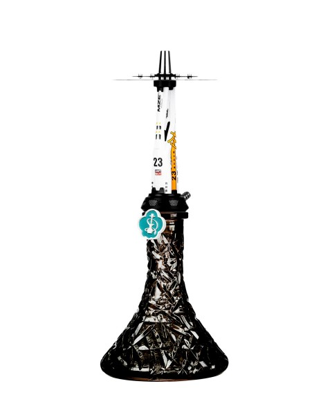 Cachimba-Amotion-Valve-AM23+Base-Rusa-Lowpoly-Black Cachimba-Amotion-Valve-AM23+Base-Rusa-Lowpoly-Black