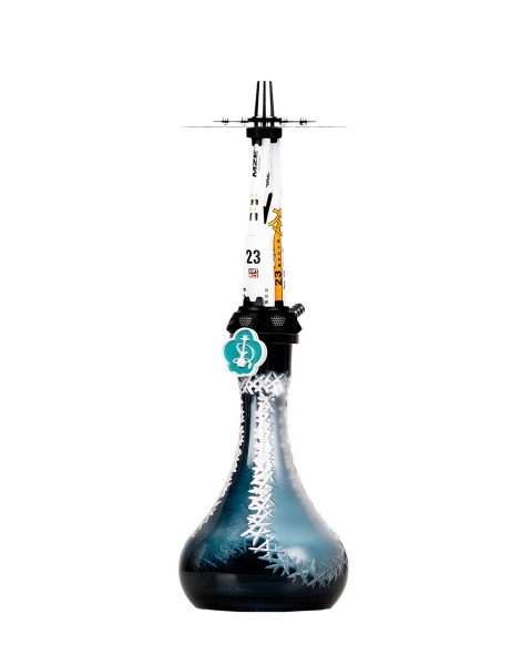 Cachimba-Amotion-Valve-AM23+Base-Rusa-Frozen-Black Cachimba-Amotion-Valve-AM23+Base-Rusa-Frozen-Black
