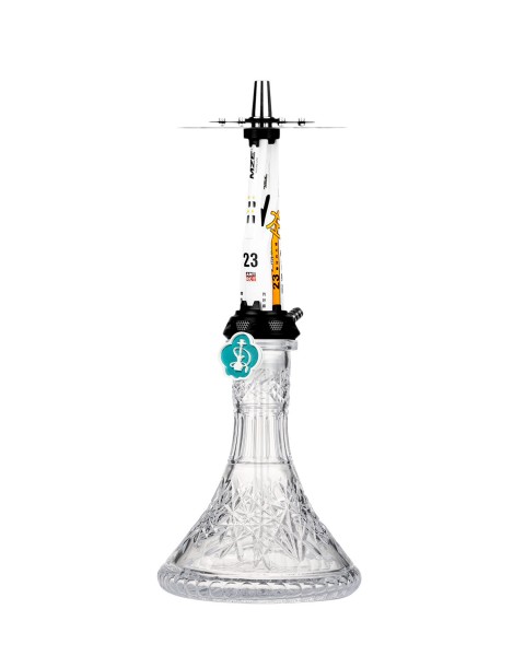 Cachimba-Amotion-Valve-AM23+Base-Rusa-Glass-G-Clear Cachimba-Amotion-Valve-AM23+Base-Rusa-Glass-G-Clear
