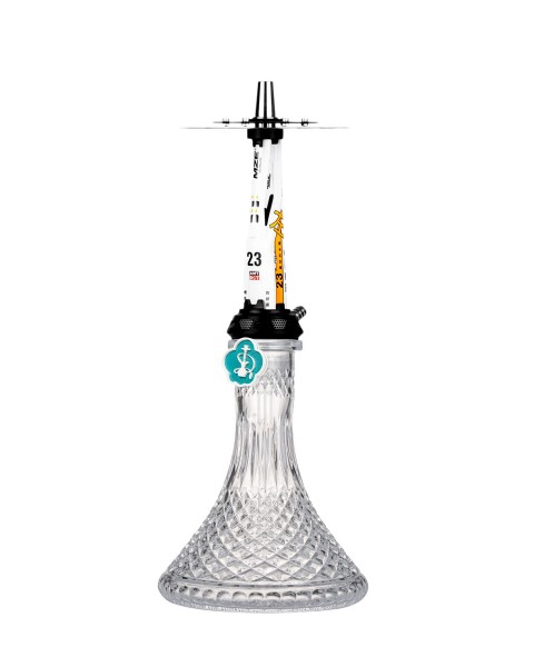 Cachimba-Amotion-Valve-AM23+Base-Rusa-Glass-H-Clear Cachimba-Amotion-Valve-AM23+Base-Rusa-Glass-H-Clear