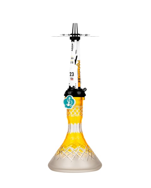Cachimba-Amotion-Valve-AM23+Base-Rusa-Glass-O-Gold Cachimba-Amotion-Valve-AM23+Base-Rusa-Glass-O-Gold