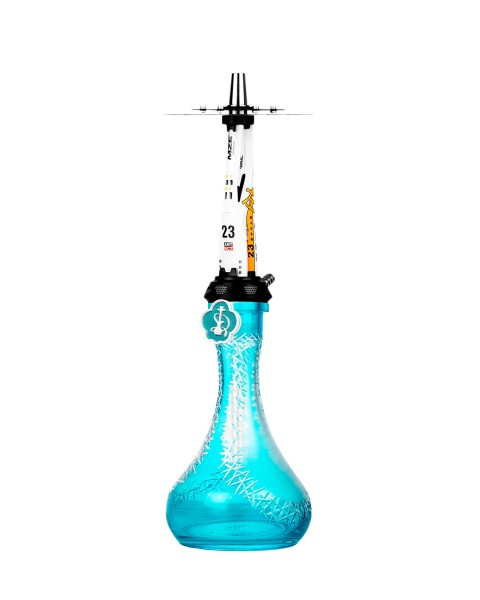 Cachimba-Amotion-Valve-AM23+Base-Rusa-Glass-P-Turquoise Cachimba-Amotion-Valve-AM23+Base-Rusa-Glass-P-Turquoise