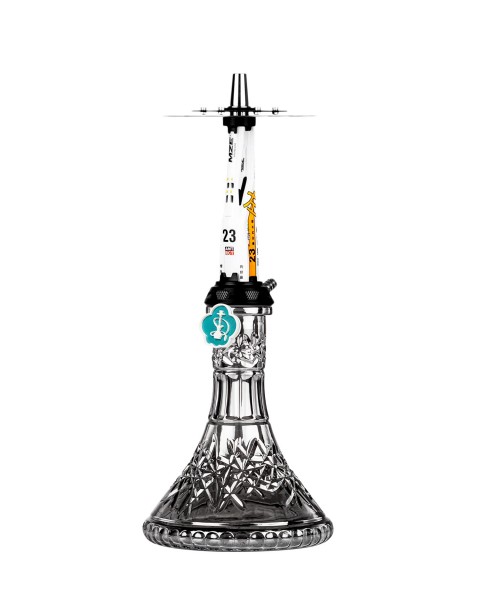 Cachimba-Amotion-Valve-AM23+Base-Rusa-Glass-G-Black Cachimba-Amotion-Valve-AM23+Base-Rusa-Glass-G-Black