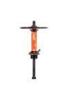 Kit-Mr-Shisha-Baby-Pro-Black+Mastil-Orange